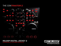 Reloop Digital Jockey 2 - Interface Edition